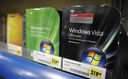 Soft PC sales send Microsoft profit down 29 pct